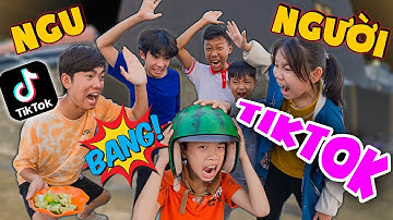 Thái Chuối | Thử Thách Chơi Trò Chơi Triệu View TikTok