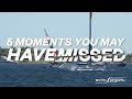 5 moments you might have missed at the ROCKWOOL France Sail Grand Prix
