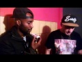 Capture de la vidéo Dj Lord Jazz Of Lords Of The Underground Interview By Sinixta Soundz