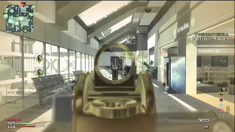 MW3: Fastest MOAB on Terminal - 34 Seconds