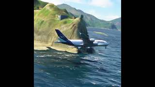 uncontrolled landing of the aircraft ep543