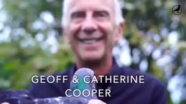 Geoff & Catherine COOPER created a strong strain o...