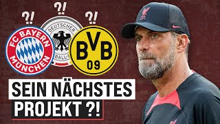 Jürgen Klopp: Welchen Verein wird er retten?! image