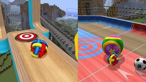 Going Balls SpeedRun ios Challenge Gameplay Level 3064