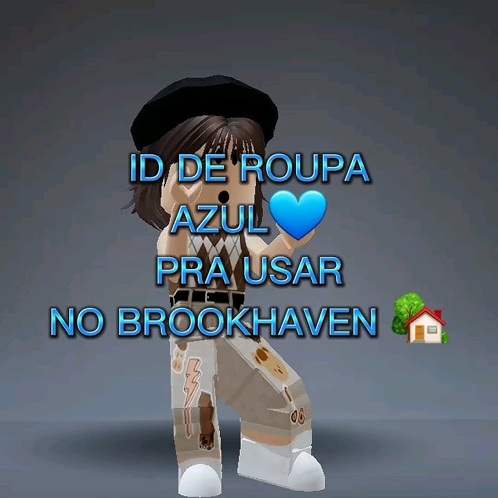 ID DE ROUPA PARA O BROOKHAVEN!!! VERSÃO: PATY #brookhaven #id #idbrook