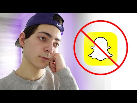 Video: Kāpēc snapchat ir slikts?