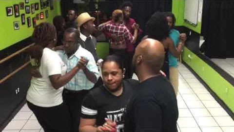 Pasada Basic Steps @ EJ Dance Studio