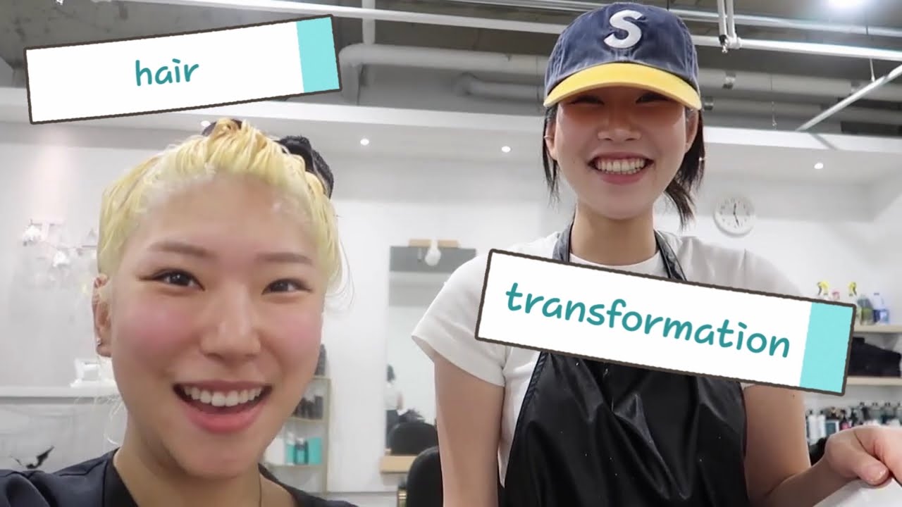 Дневники дружбы: что мы начинаем нового + преображение волос