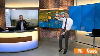 13News Now Weather School: The First Session screenshot 2