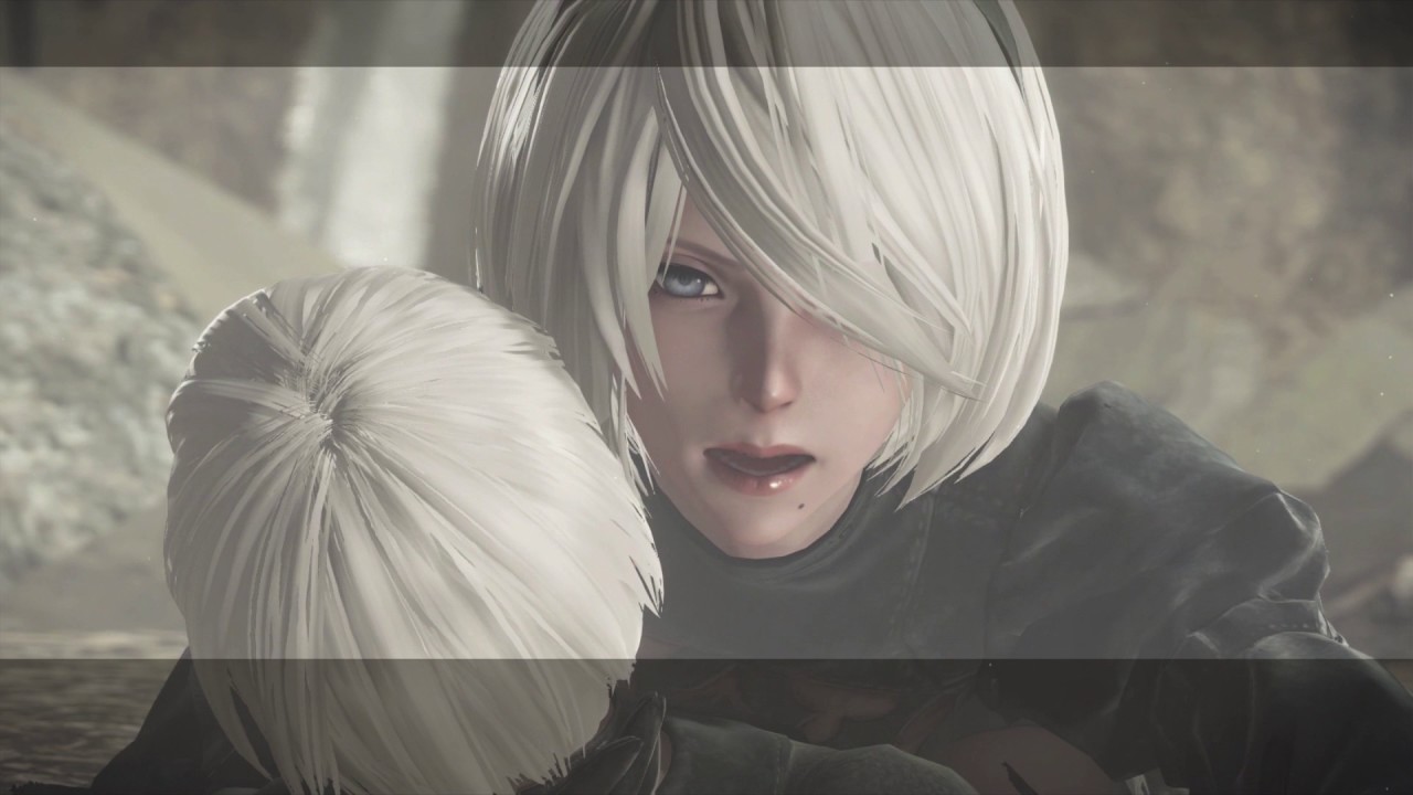 Nier Automata Route A Threat Disposal Eve Dead 2b Kills 9s It Always Ends Like This Cutscene Youtube