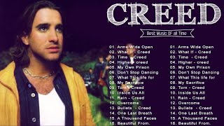 Best Songs Of Creed // Creed Greatest Hits Full Album