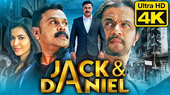 Jack And Daniel (4K ULTRA HD) - South Indian Hindi...
