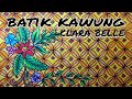 Batik Kawung Kombinasi #12