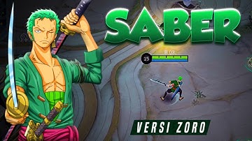 Script skin saber starlight no password mlbb