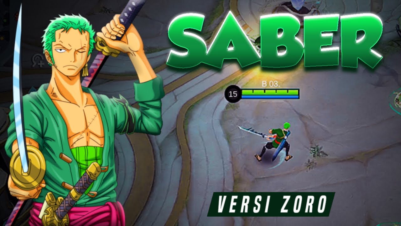 Script skin saber starlight no password mlbb