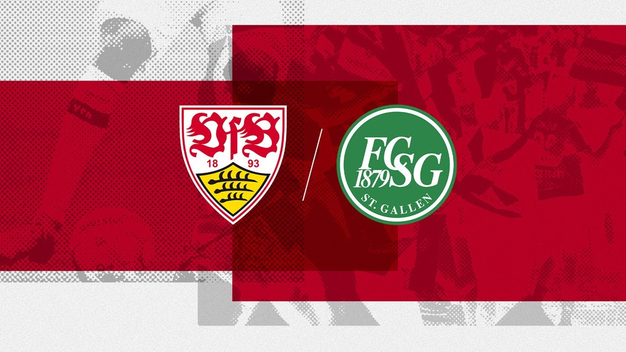 Re-Live VfB Stuttgart - FC St