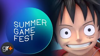 One Piece Odyssey shows off new locales and gameplay in a Summer