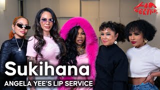 Sukihana Speaks Out: 10 Children, No Condoms, and Being Unapologetically Herself |  Lip Service