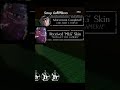HOW TO GET CHANCE'S MLG SKIN #forsaken #roblox #forsakenmemes #horror #robloxforsaken #robloxhorror