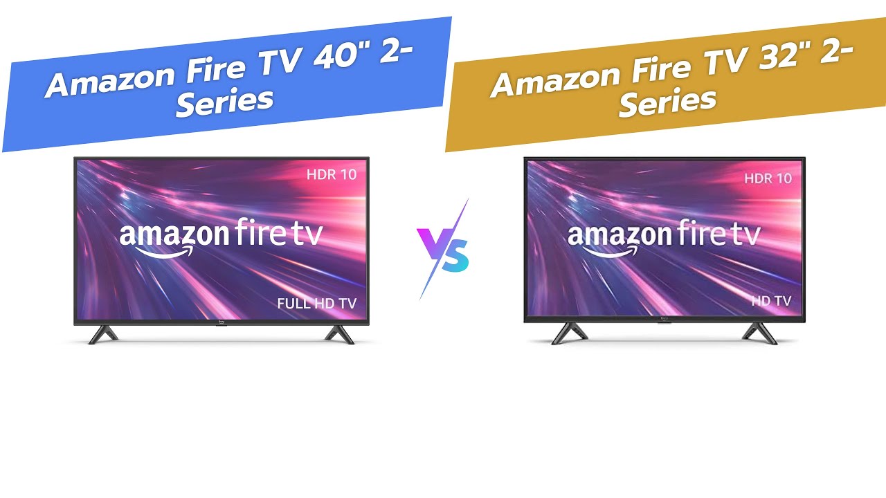 🔥 Amazon Fire TV 40