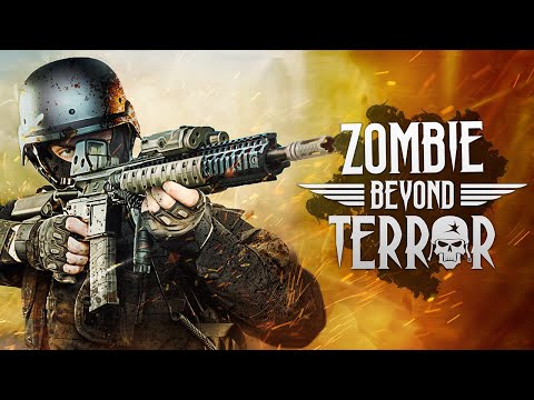 Screenshot ZOMBIE Beyond Terror: FPS Survival Shooting Games APK