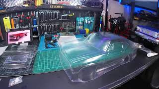 1/10 1969 CHEVY NOVA SS FROM EBAY PART ONE INTRODUCTION