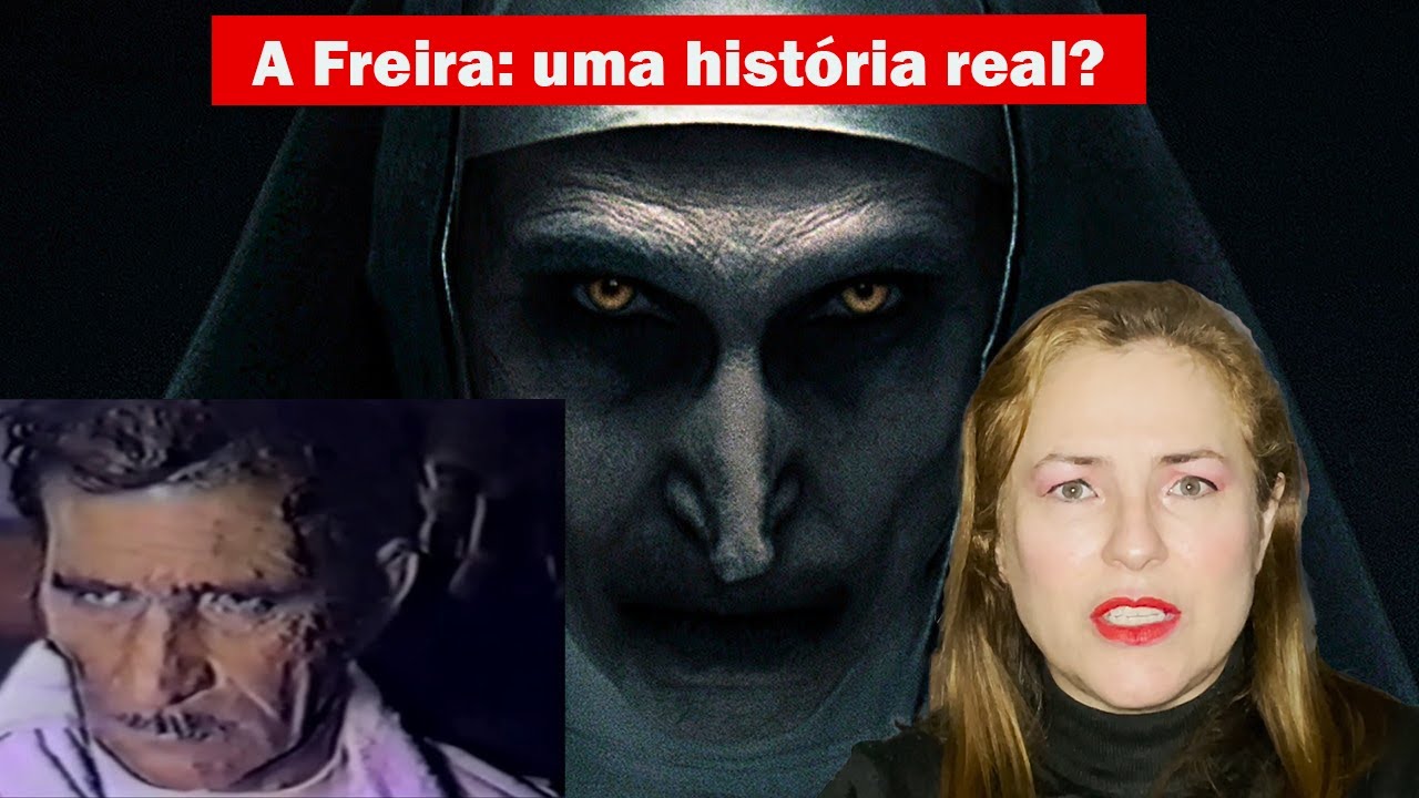 A Freira tem fatos verdadeiros? História é mais real do que você imagina