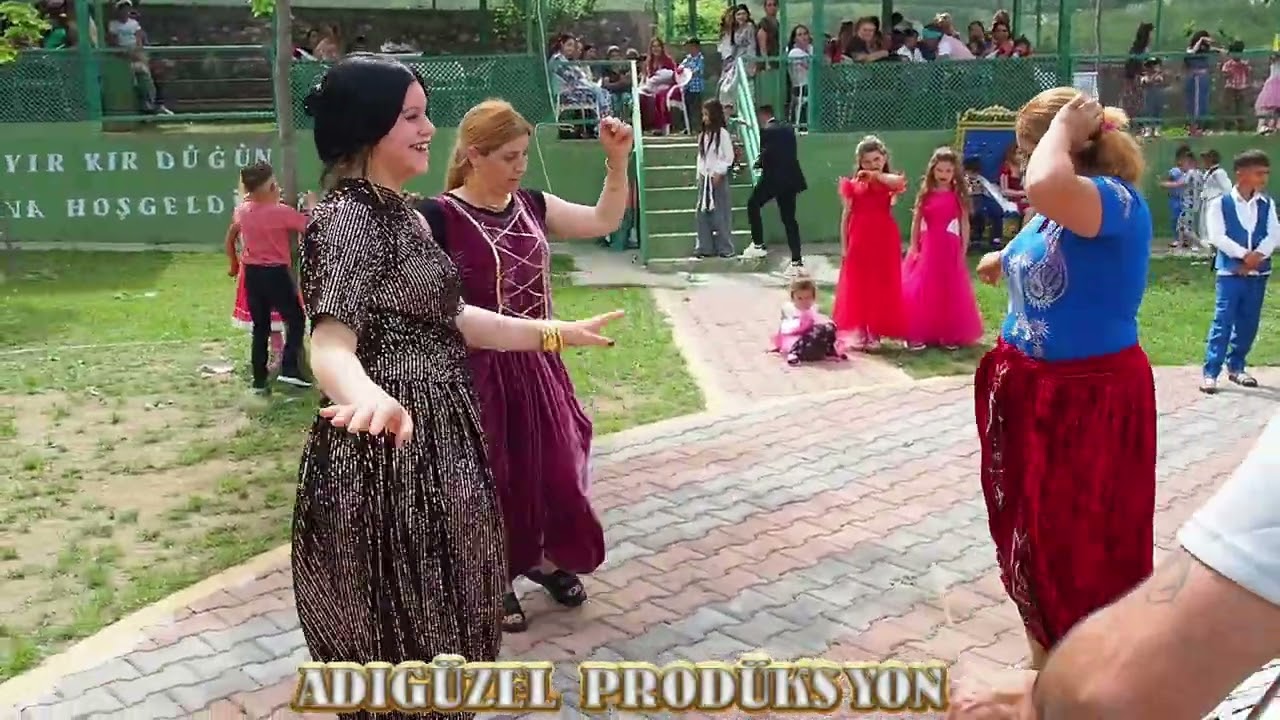 ROMAN HAVASI SEVENLER-BURSA ROMAN DÜĞÜNLERİ ADIGÜZEL PRODÜKSİYON FARKIYLA 2024