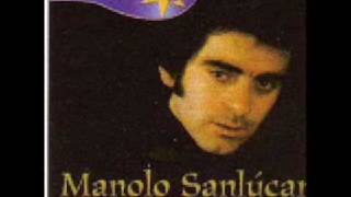 Video thumbnail of "Caballo Negro  -  Manolo  Sanlucar - Flamenco Guitar"