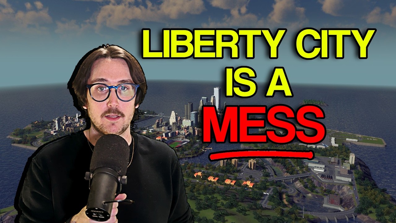 What is the WORST District in GTA 3?