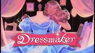 This Cosy Dress Sewing Game Is Dangerously Addictive! [Dressmaker—First look] screenshot 4