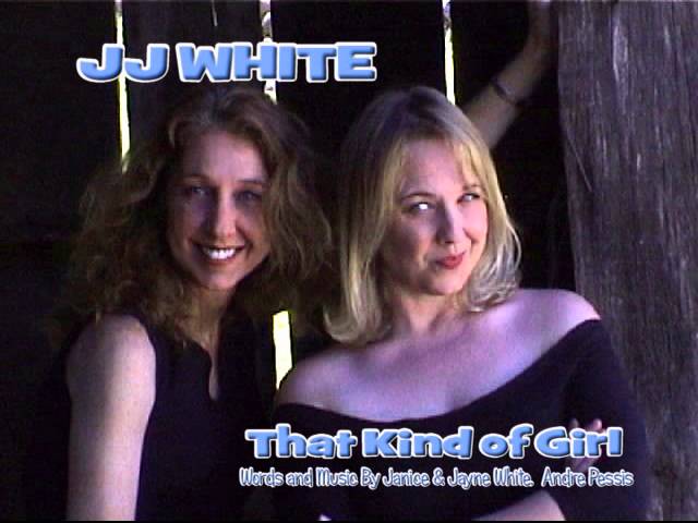 Guarda JJ WHITE - That Kind of Girl su YouTube Guarda JJ WHITE - That Kind of Girl su YouTube