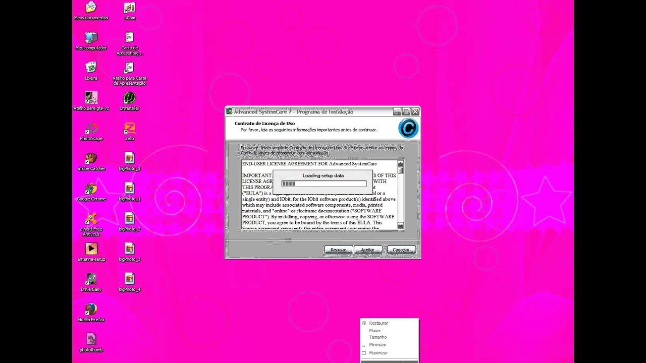 Como melhorar a velocidade do seu computador e mante-lo protegido - YouTube