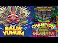 Champion  brgy granada  masskara 2022 streetdance and arena competition balikyuhum masskara2022