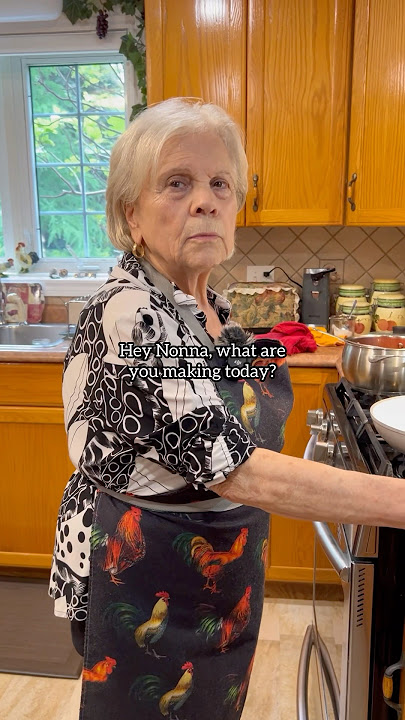 Nonna's Easy Secret Recipe