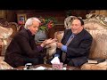 BENNY HINN'S UNFORGETTABLE INTERVIEW OF DR. MORRIS CERULLO!(PART ONE)