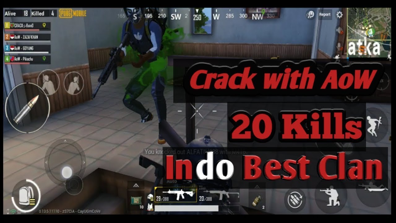 potato gameplay asia server 20 kills ।। Crack ।। AoW