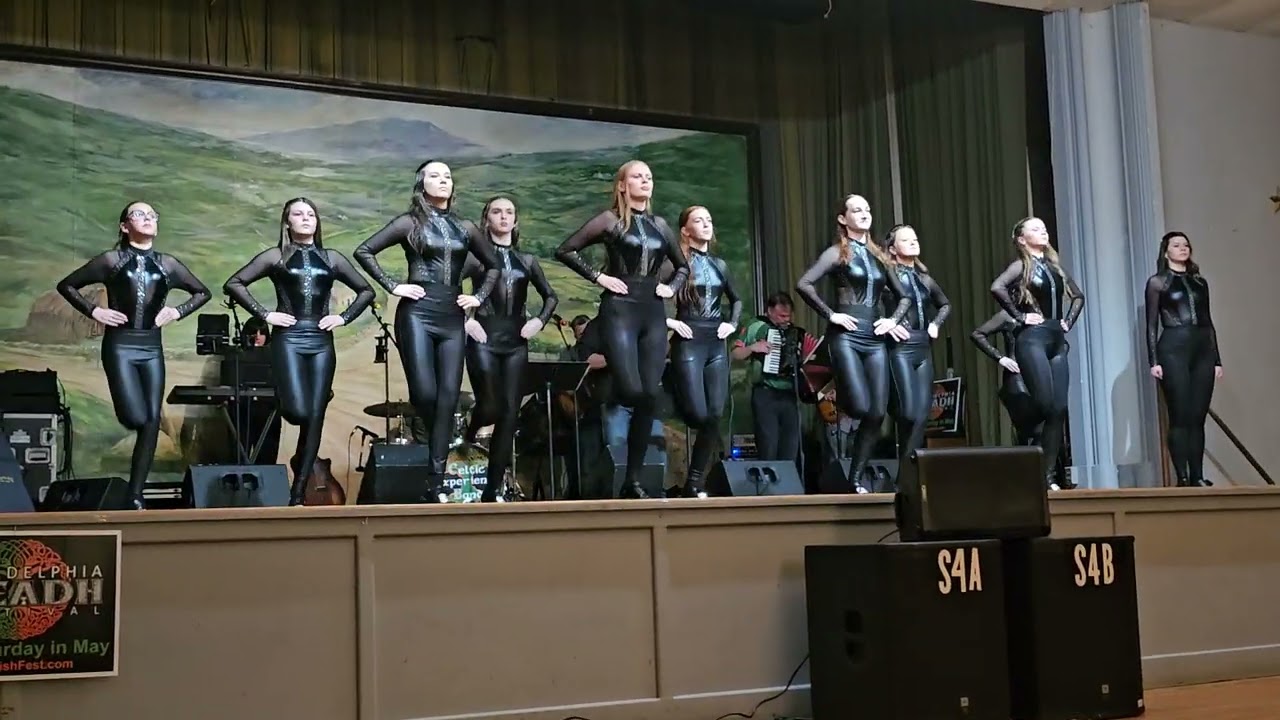 Celtic Kickoff 2025 Acapella