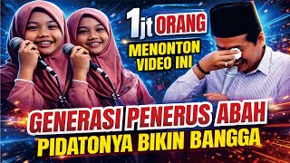 KH. ANWAR ZAHID TERBARU BOCAH ENDEL TAPI PINTER BANGET CERAMAHI IBU - IBU