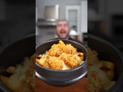 Smash’d Bowl #howto #kfc