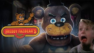 FNAF Game Is Very Hard 😱😨- [PastryGamer Play Five Nights AT Freddy]