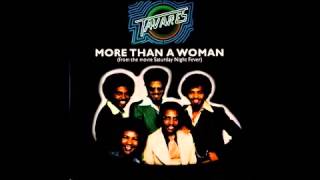 Tavares -  More Than A Woman