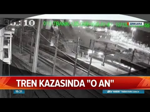 Hızlı tren faciası, neden yaşandı? - Atv Haber 14 Aralık 2018