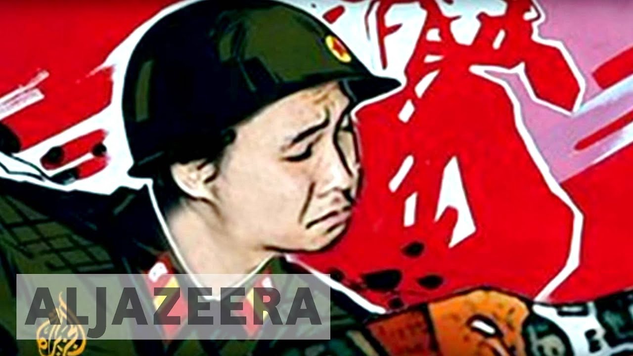 التغريد من أجل الحرية في كوريا الجنوبية