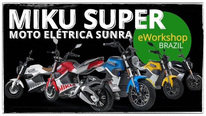 Motos e Bikes elétricas - Cicloway - #DescubraOMovimento