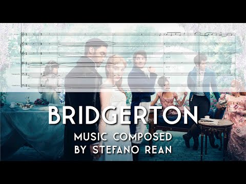 Preparations | Bridgerton rescore | Sheet music