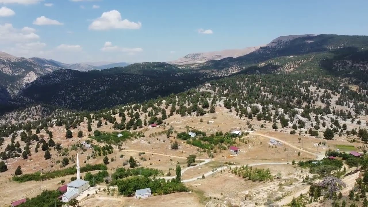 Alanya Boyalı Yaylası