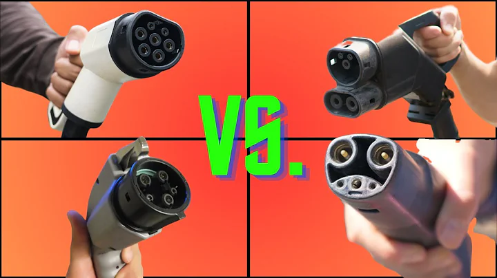 Will your EV Plug go Extinct? | EV Charger Connector Types Explained