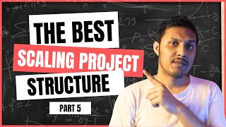Tips and Tricks | The Scaling Project Structure Every Developer Gets Wrong | Part 5