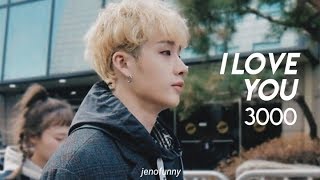 i love you 3000 - bang chan (fmv)